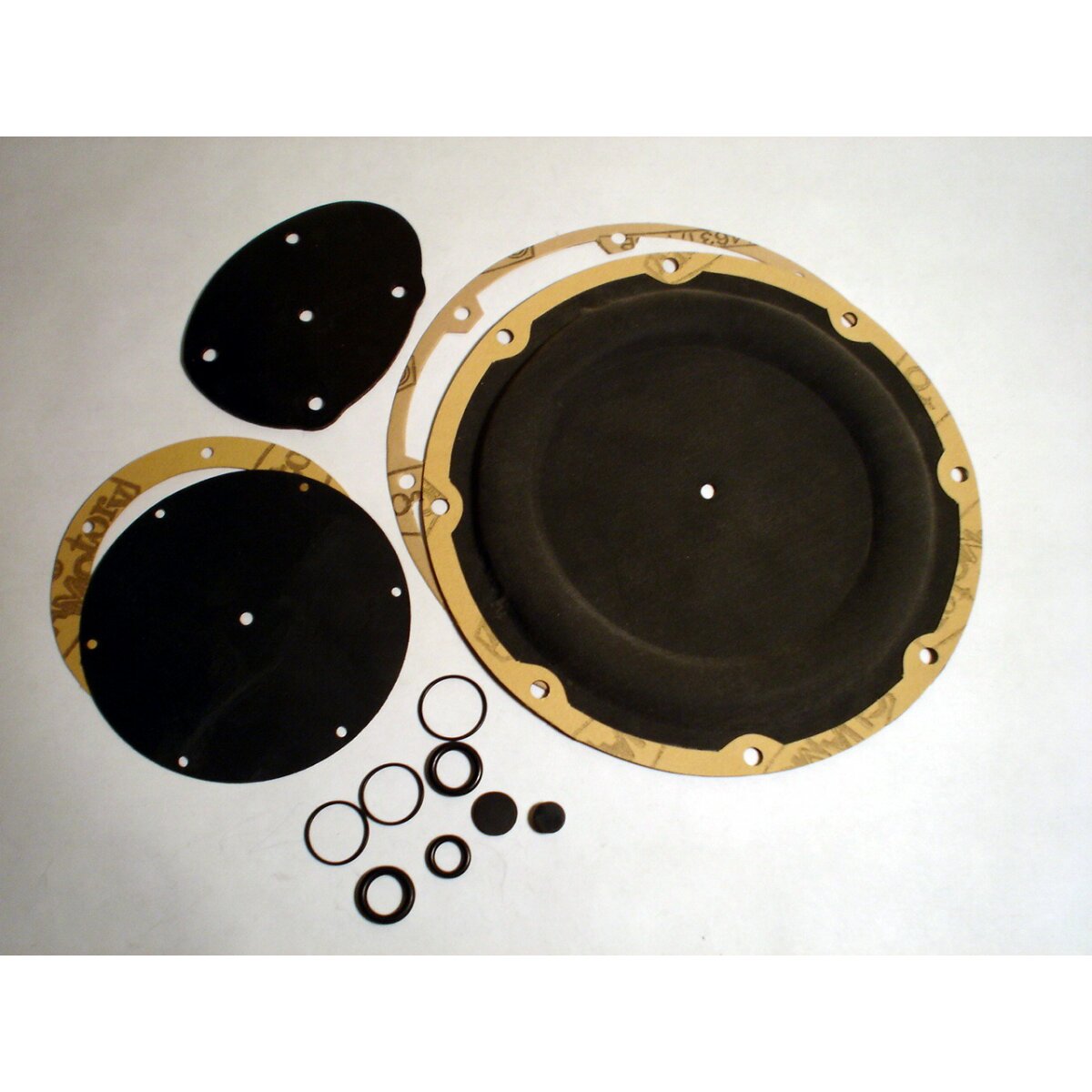 GEERYZHE Vakuum Kraftstoff Tandempumpen Reparatursatz 038145209