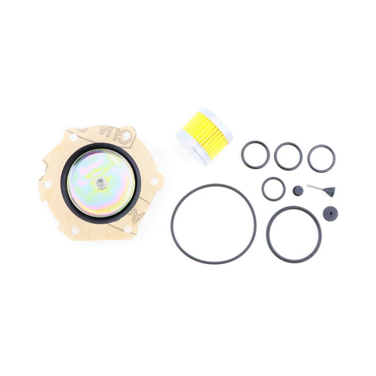 Verdampfer Reparatursatz für Lovato RGJ - lpgparts24.de