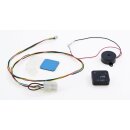 Icom JTG Umschalter Gasschalter und Buzzer