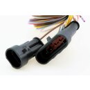 V-Lube Valve Saver Kabelbaum für Sequent Plus