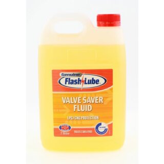 Flashlube Valve Saver 2,5 Liter