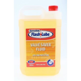 Flashlube Valve Saver 5,0 Liter (Wird durch G2000 ersetzt!)