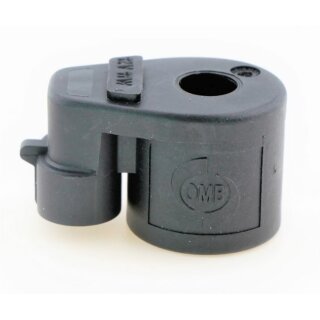 OMB Alfea Magnetspule Abschaltventil 12V 11W - Steckeranschluss