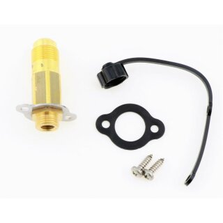Rotarex Mini Tankstutzen M10 & M16 mit 1/2" Füllschlauchanschluss