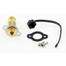 Rotarex Mini Tankstutzen M10 & M16 mit 1/2" Füllschlauchanschluss
