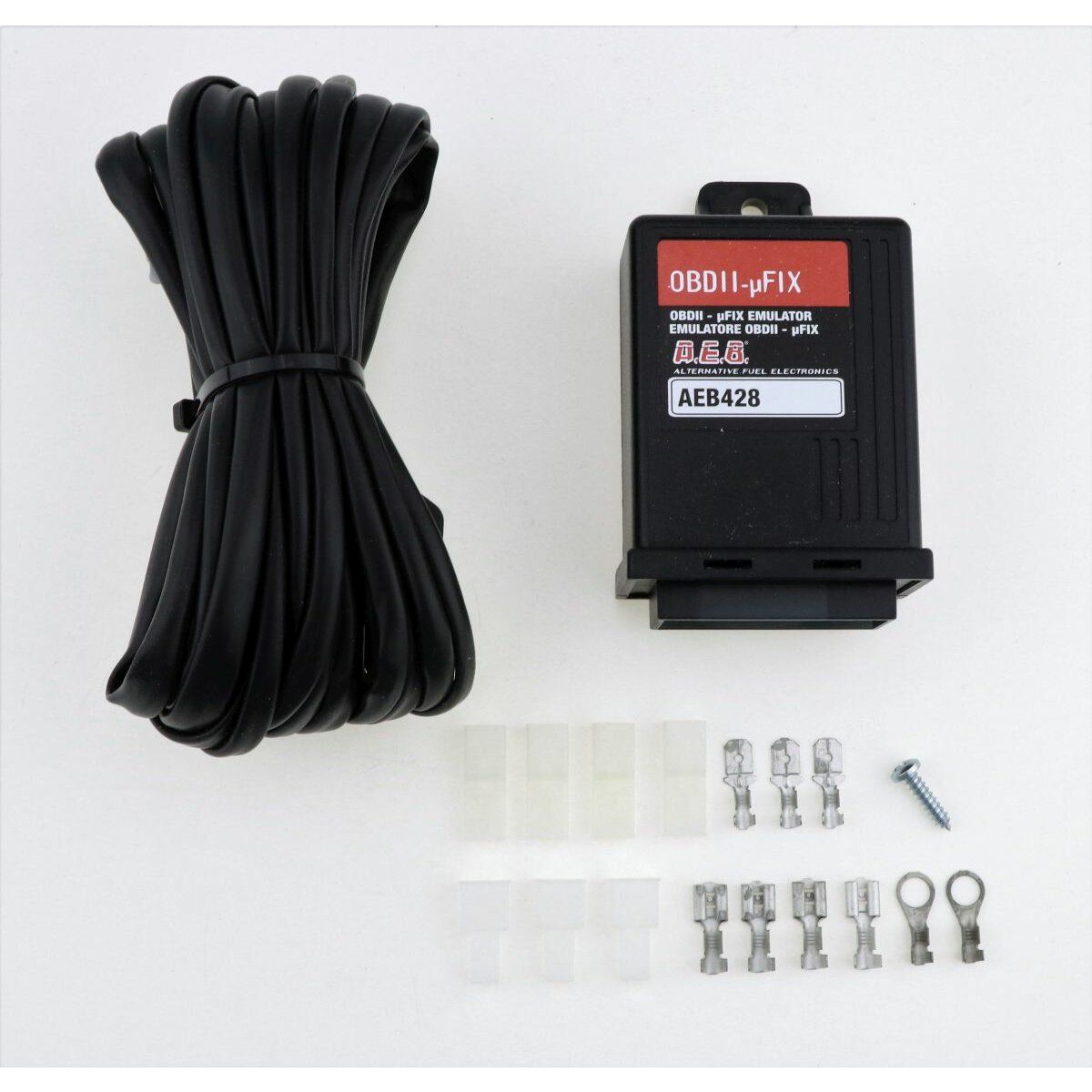 AEB 428 OBD II Emulator lpgparts24.de