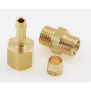 Schlauchanschluss für Spülmaschine M10x1 ø 4mm gewinkelt 80.000 Gastro Ersatztei Schlauchanschluss für Spülmaschine M10x1 ø 4mm gewinkelt 80.000 Gastro Ersatztei