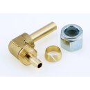 Faro Fitting Set für 8mm Flex Leitung (90°...