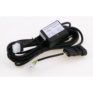 LPG Interface für KME, STAG, AEB, BIGAS, OMVL u.v.m - USB (alte & neue Version - 2 Adapter)