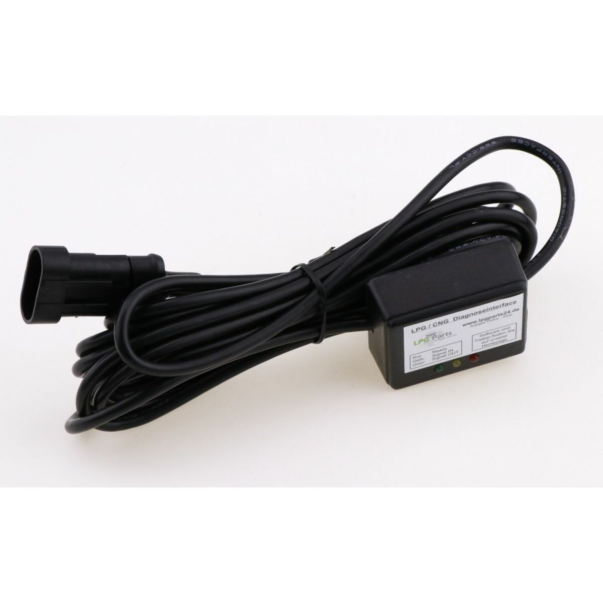 LPG Interface für BRC Sequent / Plug & Drive - USB - lpgparts24.de