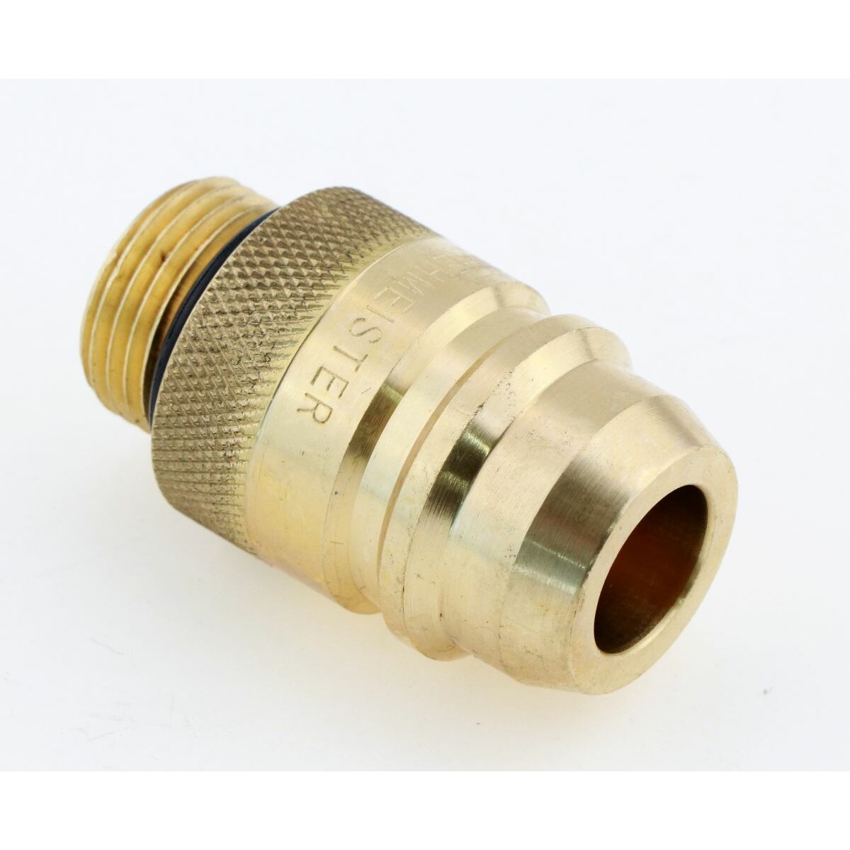DREHMEISTER ETUI Tankadapter-Set M14 14mm lang AUTOGAS LPG für LOVATO Koffer