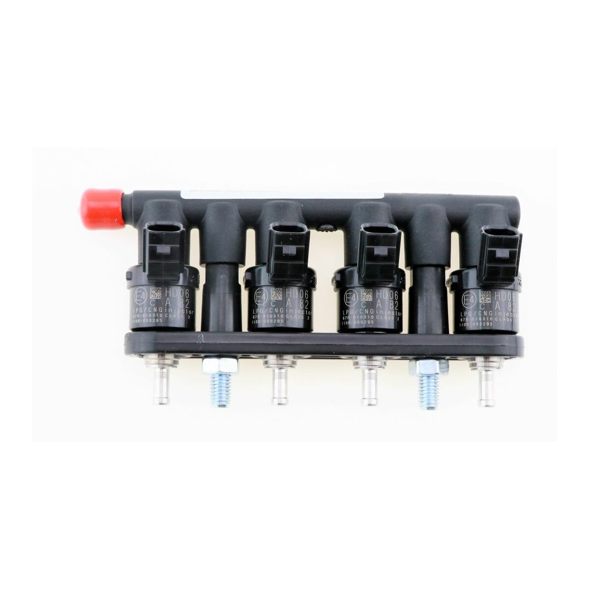 Keihin KN9 Prins VSI Injektorrail 73cc 4 Zylinder Lpgparts24 de