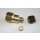 Fülladapter 1/2"  Befüllschlauch auf 8mm Kupferleitung - G¼"