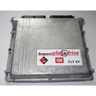 BRC Steuergerät Plug & Drive 8 Zylinder VSR DE815052