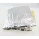 Hitzeschutzfolie selbstklebend 50x50 cm - bis 500 Grad
