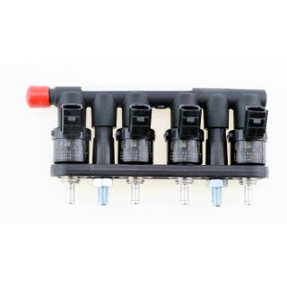 Keihin KN9 Prins VSI Injektorrail (32cc) - 5 Zylinder