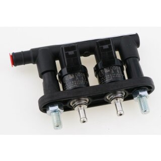Keihin KN9 Prins VSI Injektorrail (43cc) - 2 Zylinder