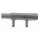 Rail 2 Zylinder Verteiler für Einzelinjektoren (12 mm / 6 mm) - Kunststoff