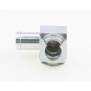90° Verbinder für Hana Injektoren - 12 mm Schlauch