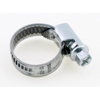 Schraubschelle 12-22 mm