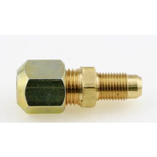 Reduzierstück M10x1/G¼" D6mm/D8mm