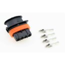 Prins VSI Stecker für Bosch Drucksensor am Filter - 4 polig inkl. Kontakte