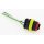 AMP - Super Seal Stecker - 3 polig - mit Kabel