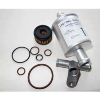 Filterset Universal für Prins VSI - 1 Ausgang