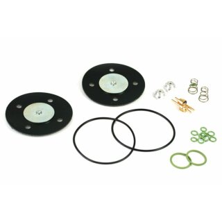 Verdampfer Reparatursatz für Bigas RI21j Doppelverdampfer
