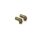 BRC Genius MB Verdampfer Wasserstutzen 120° - 16mm - Messing - Set