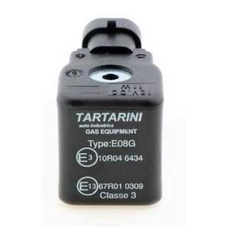 Tartarini Magnetspule Abschaltventil II (05/S) 12V 11W