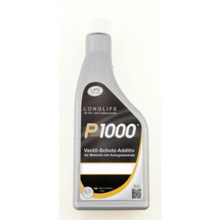 P1000 LPG Additiv - 1 Liter