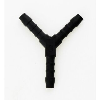Y Verbinder Kunststoff 6 - 6 - 6