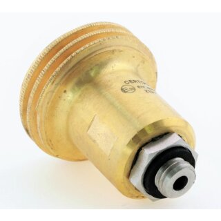 Tankadapter ACME M12 - kurz - mit Sinterfilter