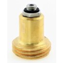 Tankadapter ACME M12 - kurz - mit Sinterfilter