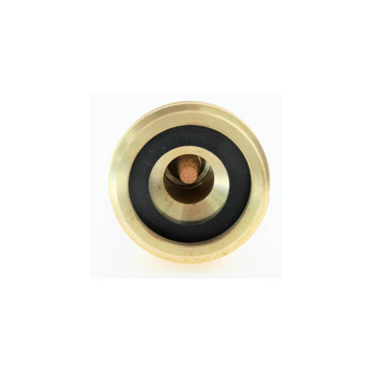 Furtzer LPG Adapter M16 ACME - Tankadapter Für Autogas Mit Stoffbeutel