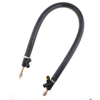 Autronic Mistral II / Easy Jet Schlauchverdampfer