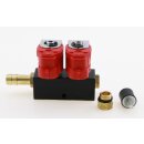 Valtek Rail Typ 30 3 Ohm - 2 Zylinder