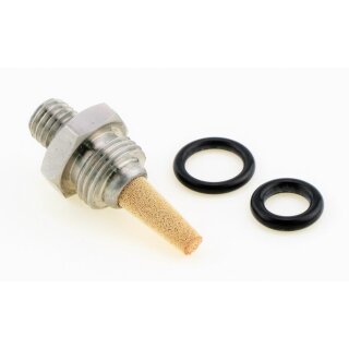 Sinterfilter für Tankadapter M12