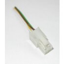 AEB013 Stecker für Drucksensor - 4 polig (mit Kabel)