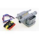 KME Drucksensor Diego analog CCT6 (grau/schwarz) 5,5bar