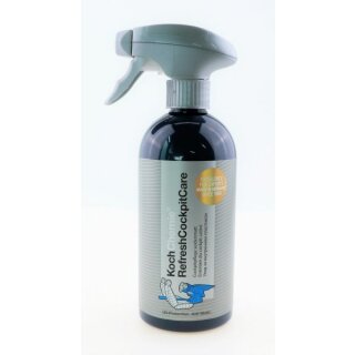 Koch Chemie - Cockpitpflege seidenmatt / Refresh Cockpit Care 500 ml