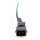 Bosch Stecker 2 polig - mit Kabel