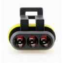 AMP - Super Seal Stecker - 3 polig