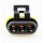 AMP - Super Seal Stecker - 3 polig