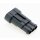 AMP - Super Seal Buchse - 3 polig
