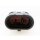 AMP - Super Seal Buchse - 3 polig