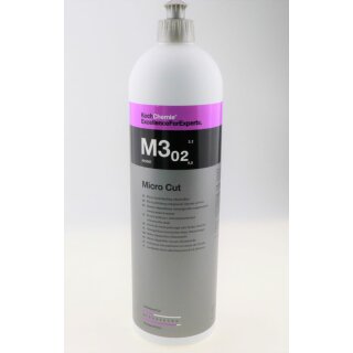 Koch Chemie - Hochglanz-Antihologramm Politur M3.02 / 1 Liter