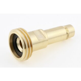 Tankadapter ACME M16 - lang - mit Sinterfilter