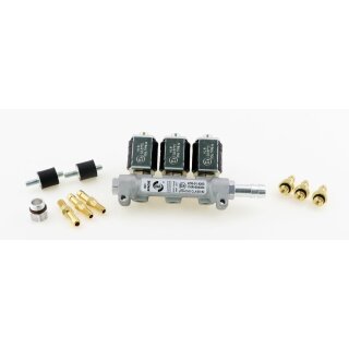 IG1 Apache Rail 3 Ohm - 3 Zylinder